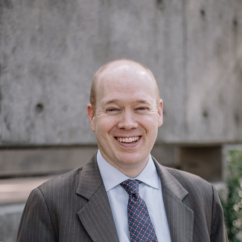 Attorney Chris Pryor Photo