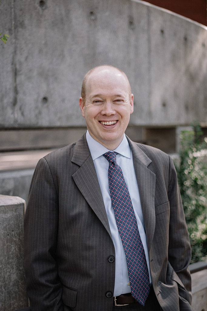 Attorney Chris Pryor
