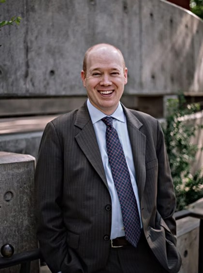 Chris Pryor Headshot